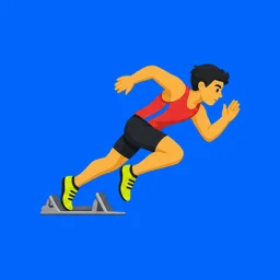 Track Star - Team Manager Idle simgesi